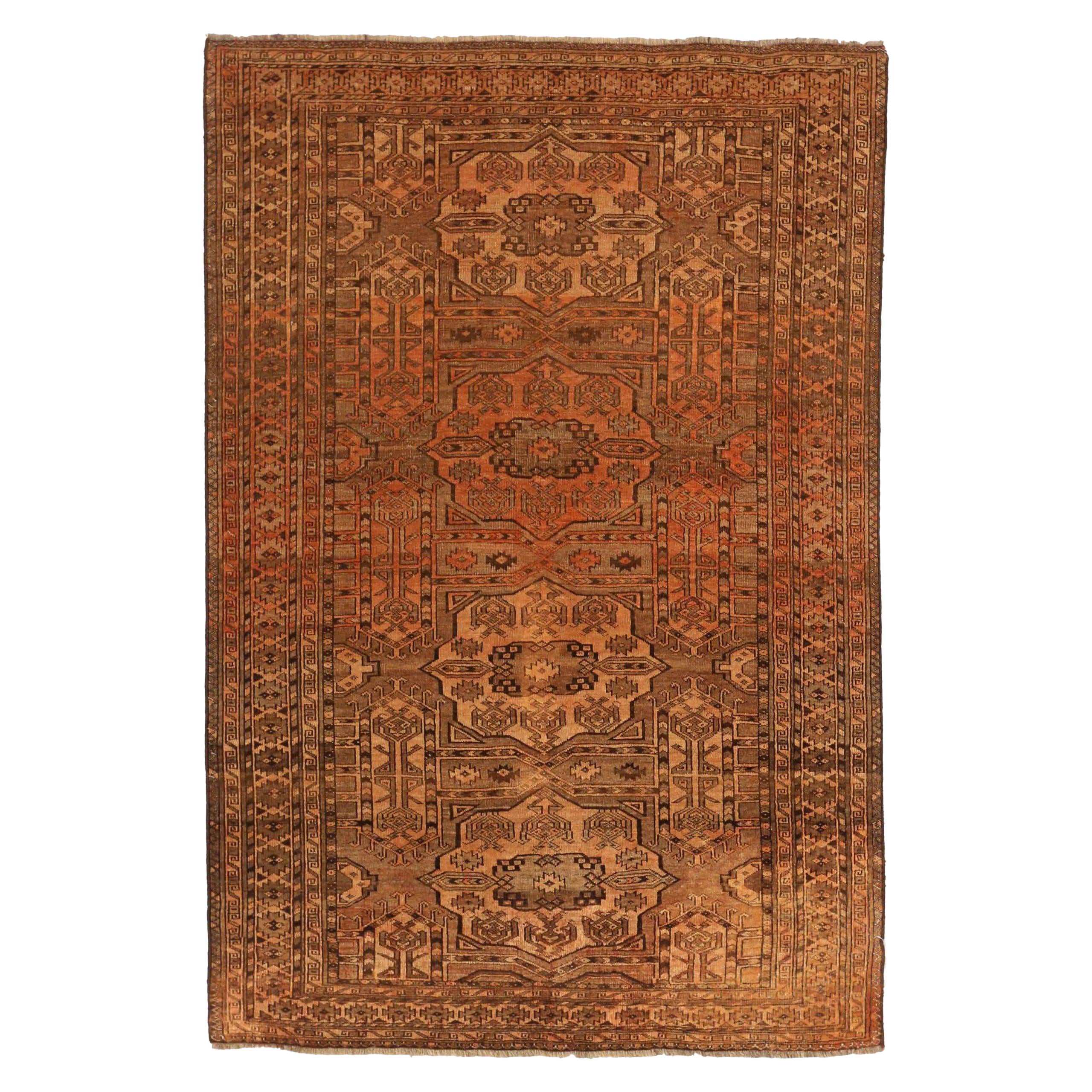Afghanistan Yamoud Area Rugs - 11050