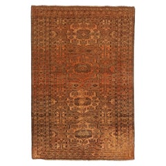 Afghanistan Yamoud Area Rugs - 11050
