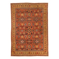 Tapis persans Mahal - 10831
