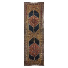 Tapis persan Bijar - 10832