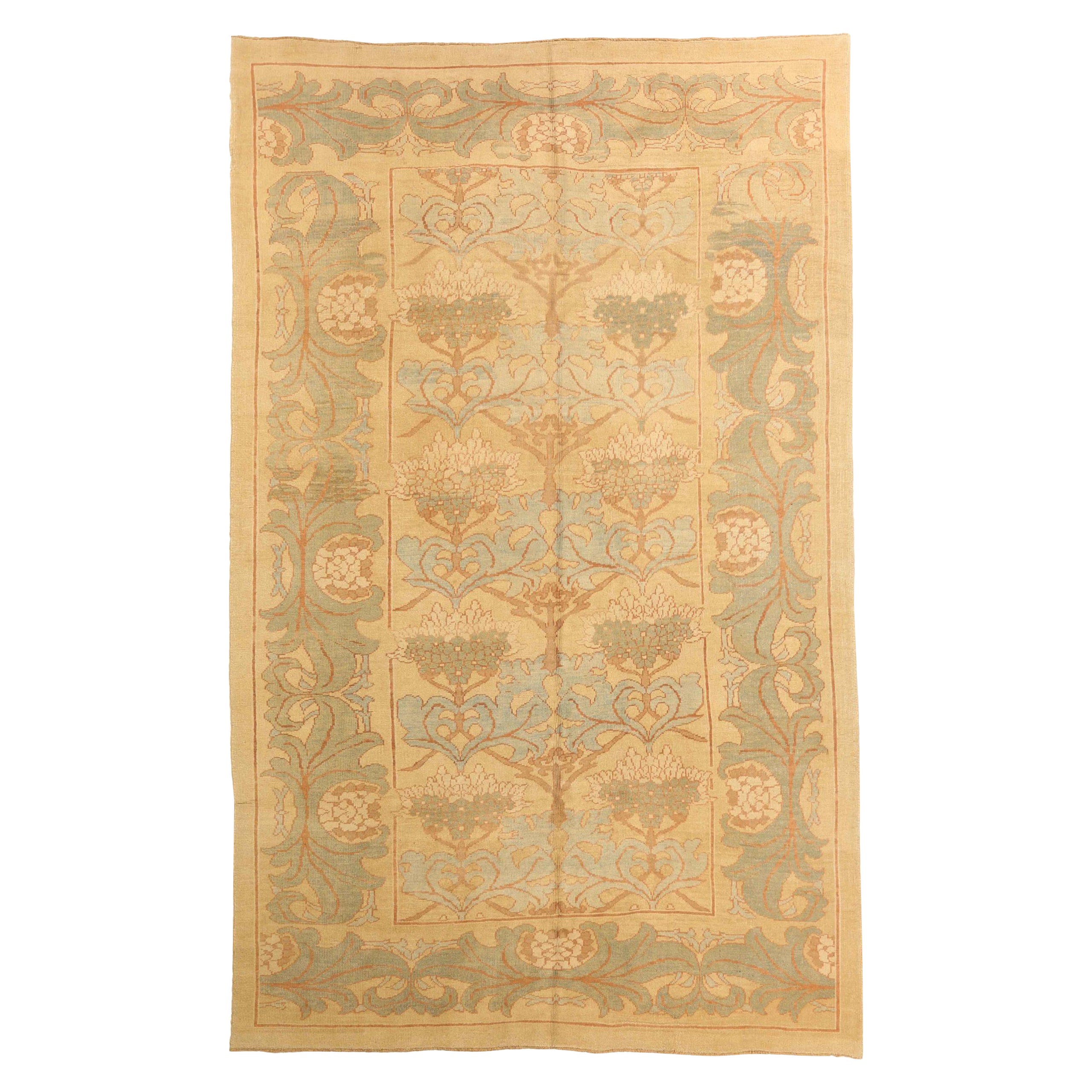 Tappeti Donegal Circa 1990 - Design - 12514 in vendita