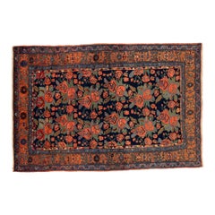 Persian Bijar Area Rugs - 10987