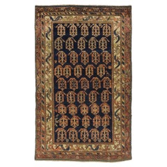 Tapis persans Hamadan - 10989