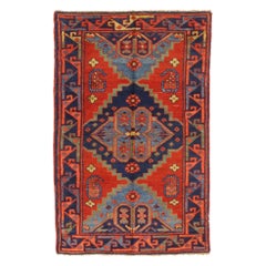 Tapis persans Serapi - 10998