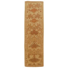 Donegal Runner Rug Circa 1990 - 12670