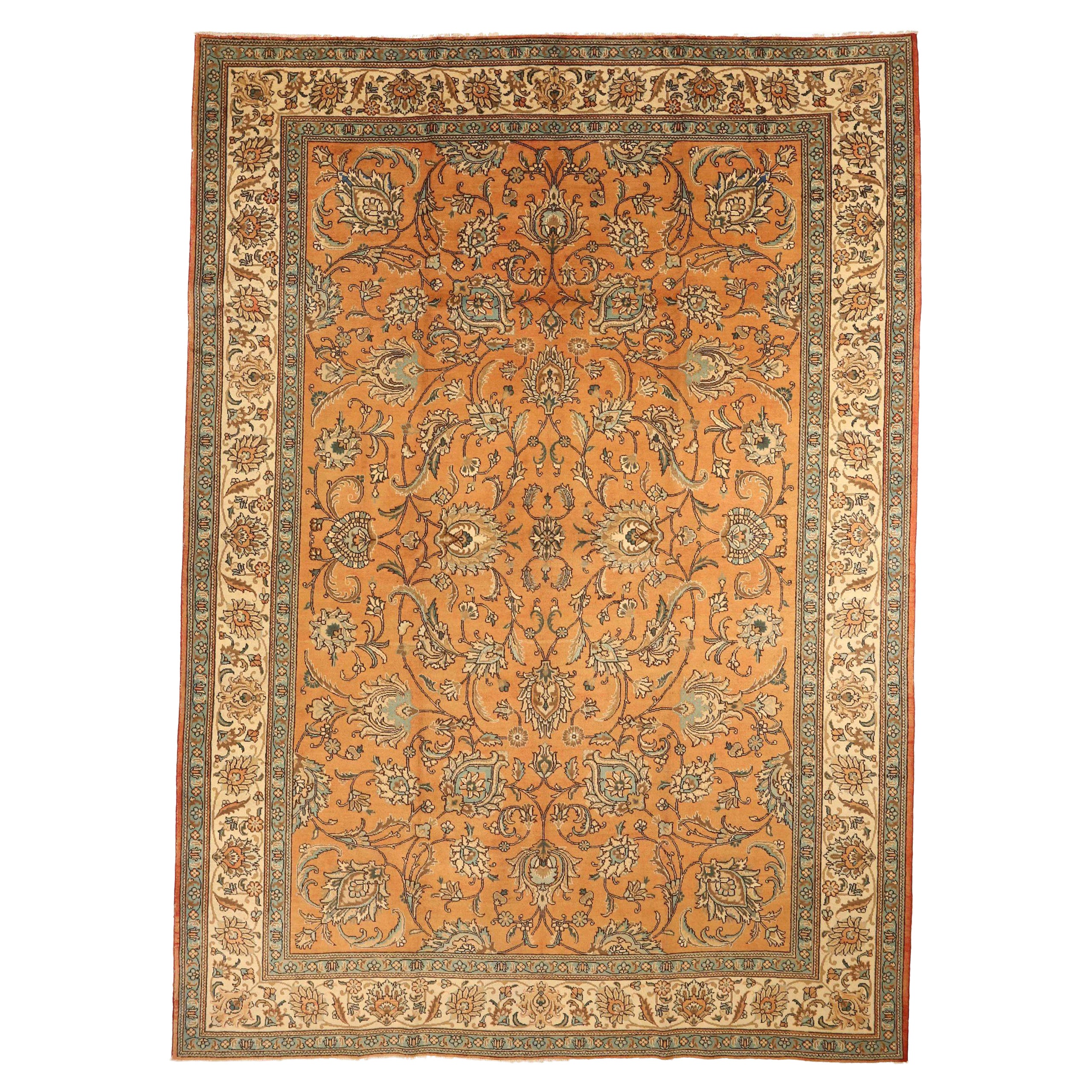 Tappeti persiani Tabriz - 12701 in vendita