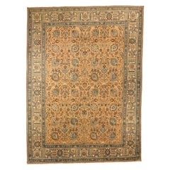 Tapis persans de Tabriz - 12702