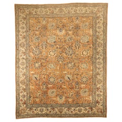 Persian Tabriz Area Rugs - 12703