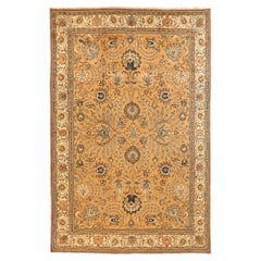 Persian Tabriz Area Rugs - 12706