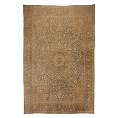 Persian Kerman Area Rugs - 12870