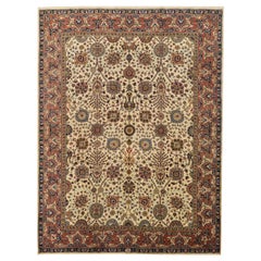 Tappeti persiani Tabriz - 12720