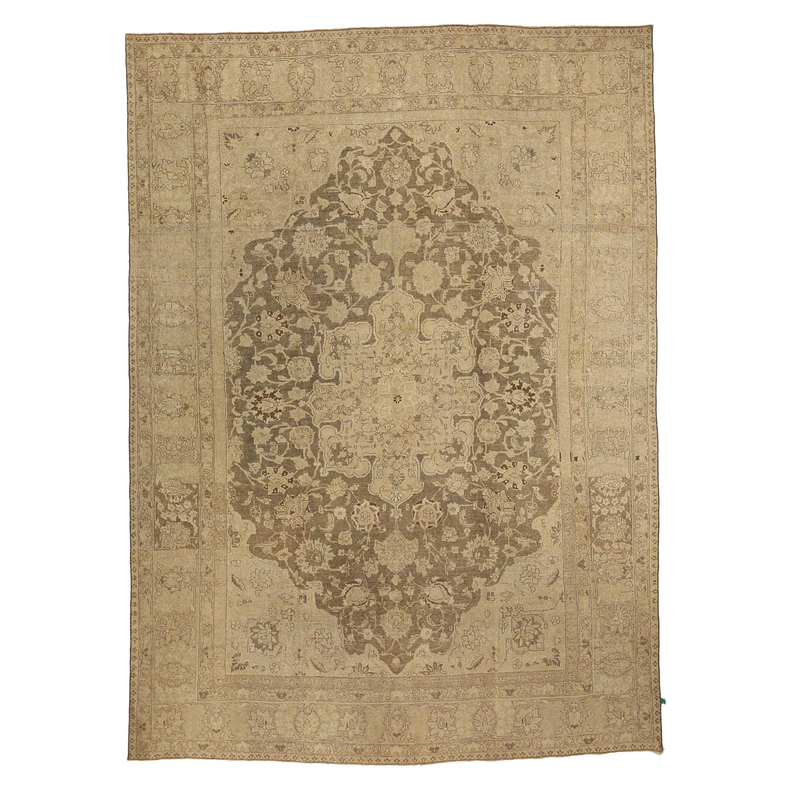 Tappeti persiani Tabriz - 11738