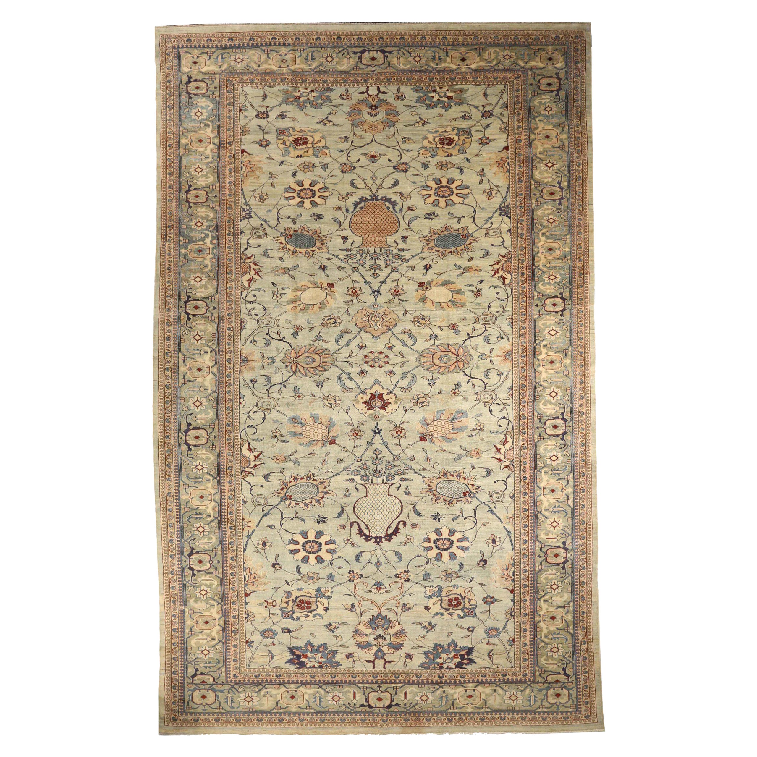Persische Sultanabad-Teppiche Circa 1990 - 13532