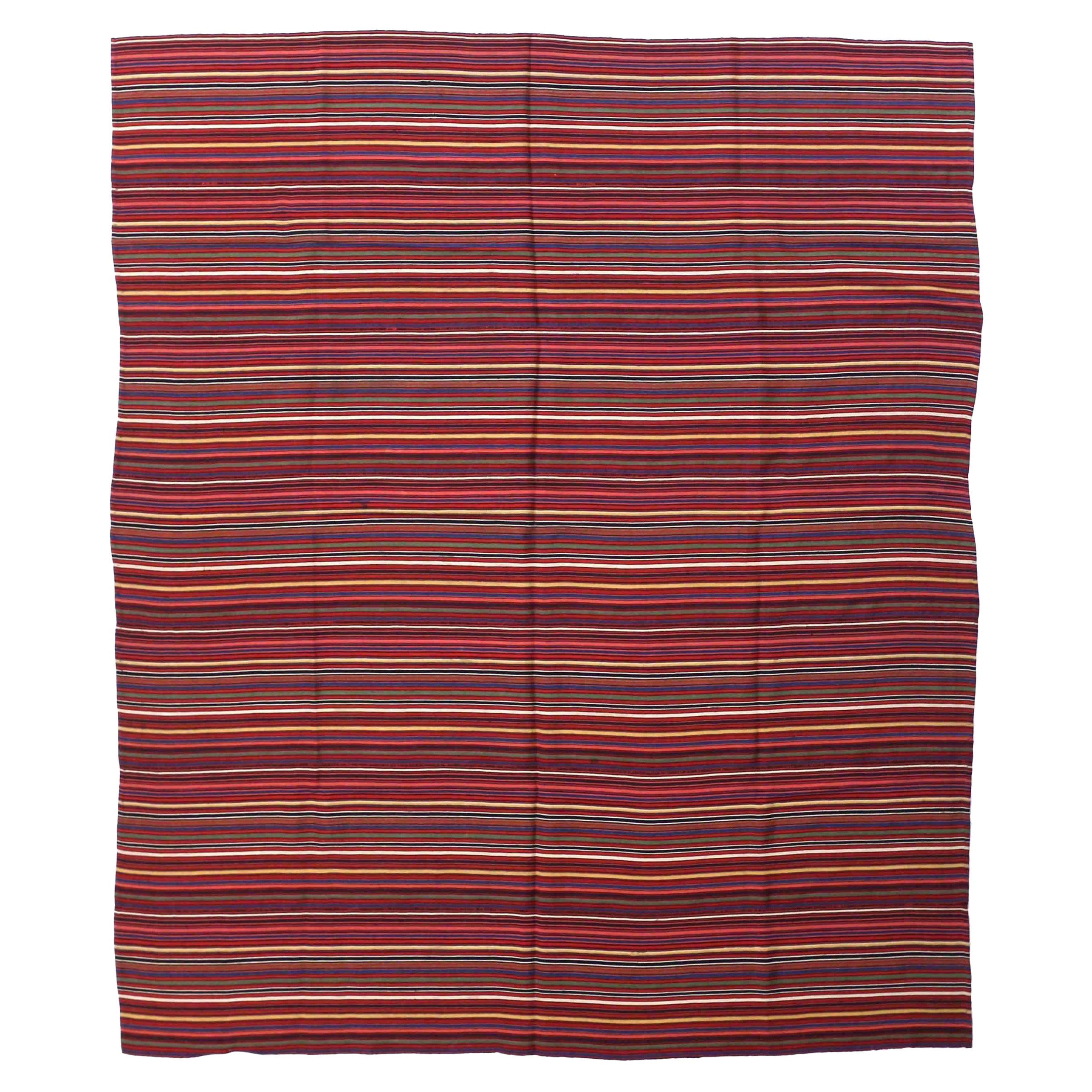Persischer Jajim – Design – 13555