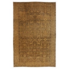 Tapis persans Malayer - Design - 11789