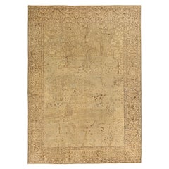 Tappeti persiani Tabriz - 12052