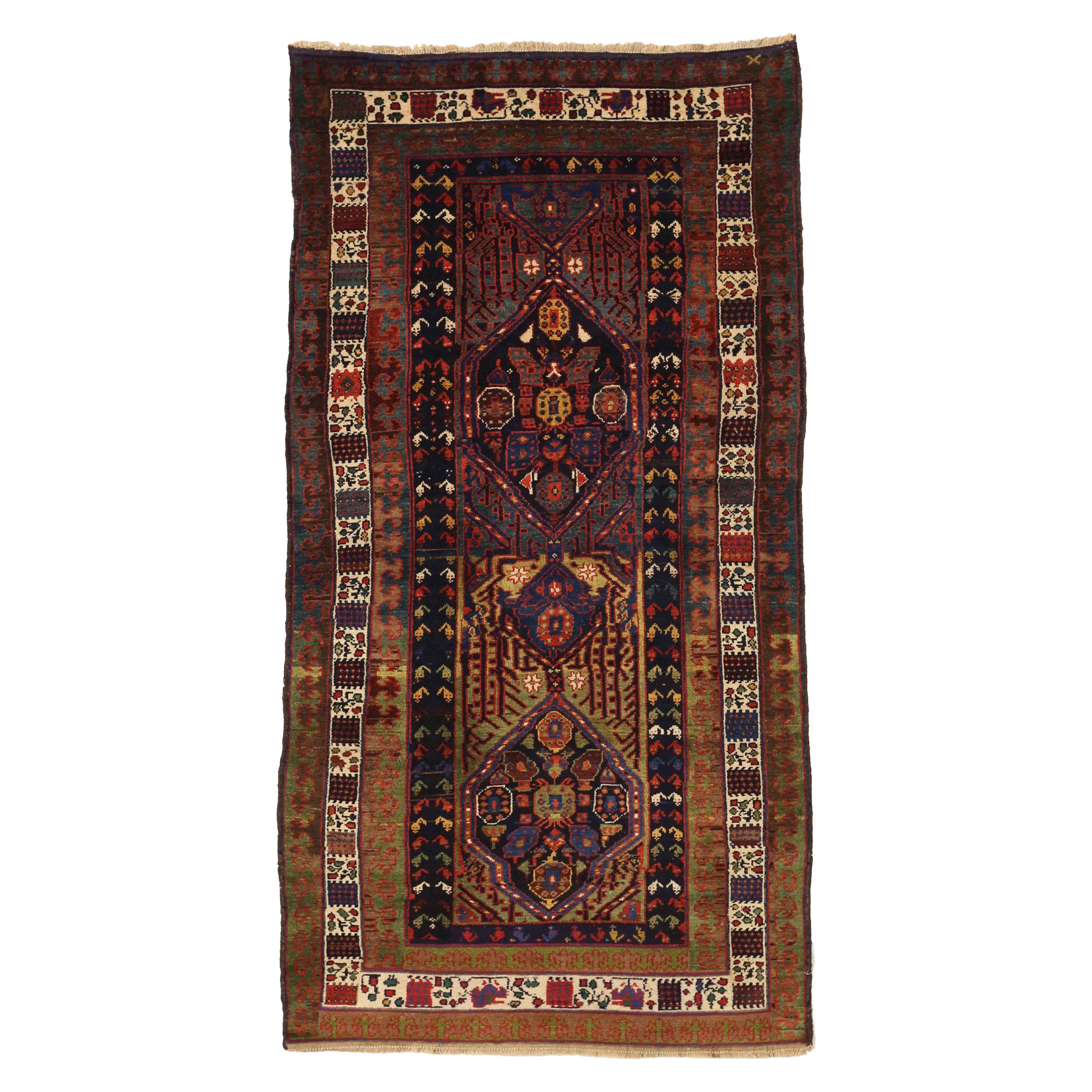 Persian Sarab Area Rugs - 11134