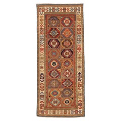 Russian Shirvan Area Rugs - 11135