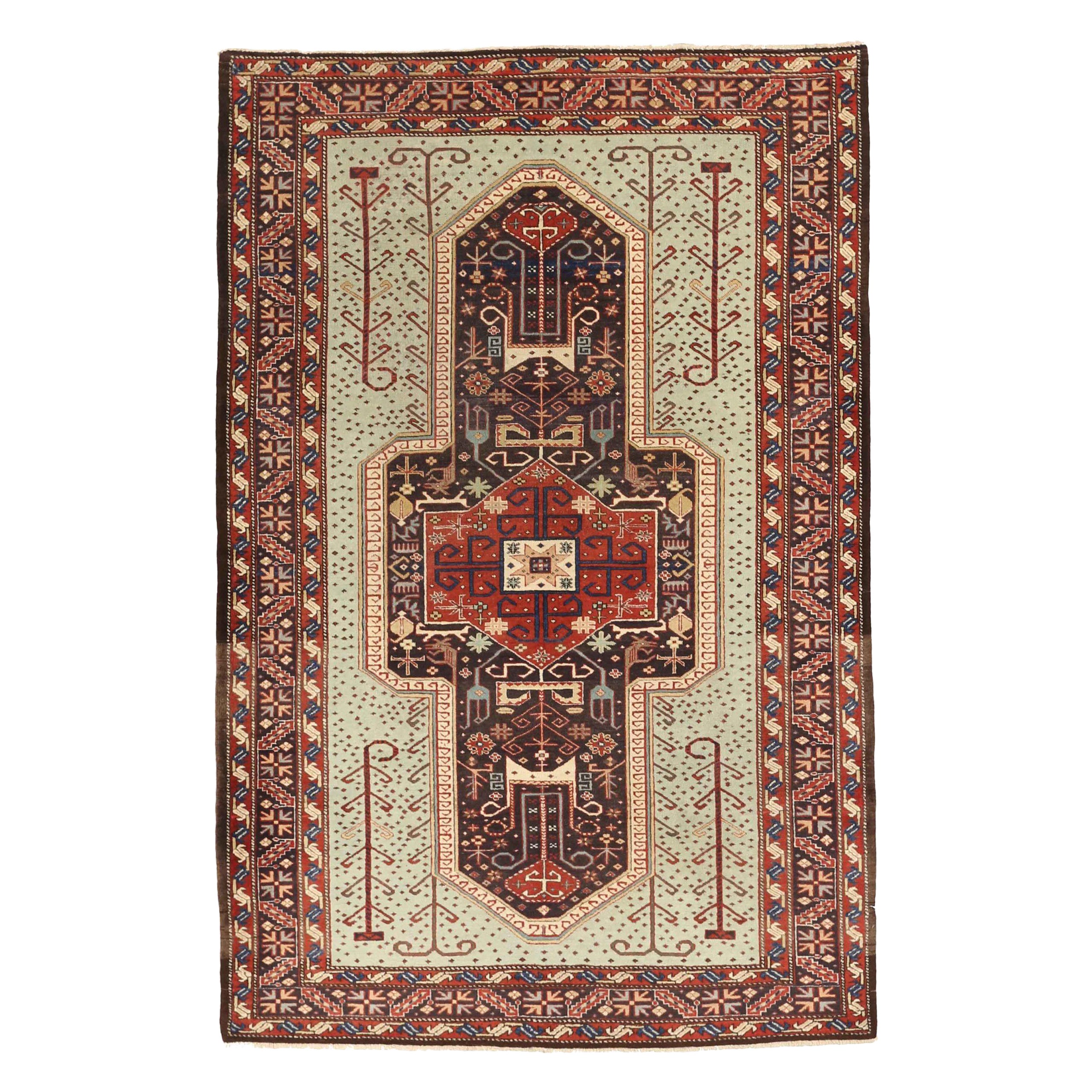 Tapis persans Ardebil - 11139
