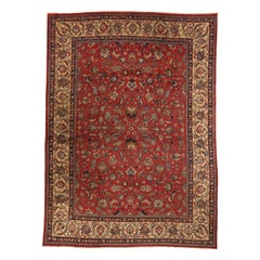 Persian Mashad Area Rugs - 11140