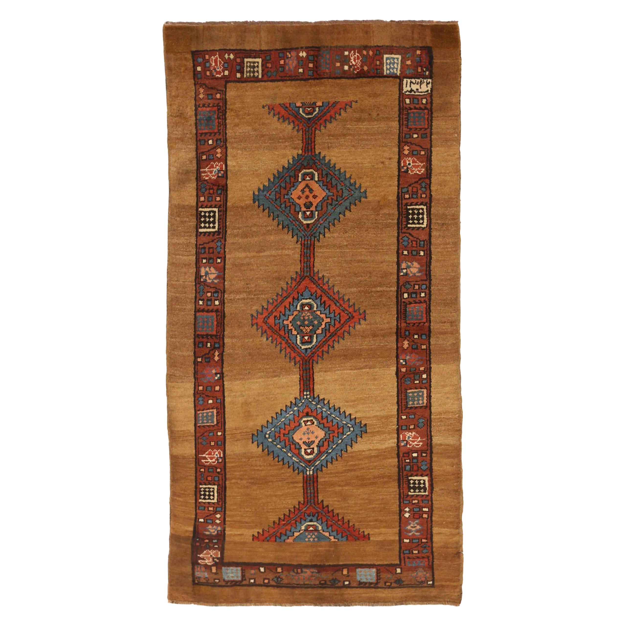 Persian Sarab Area Rugs - 11144
