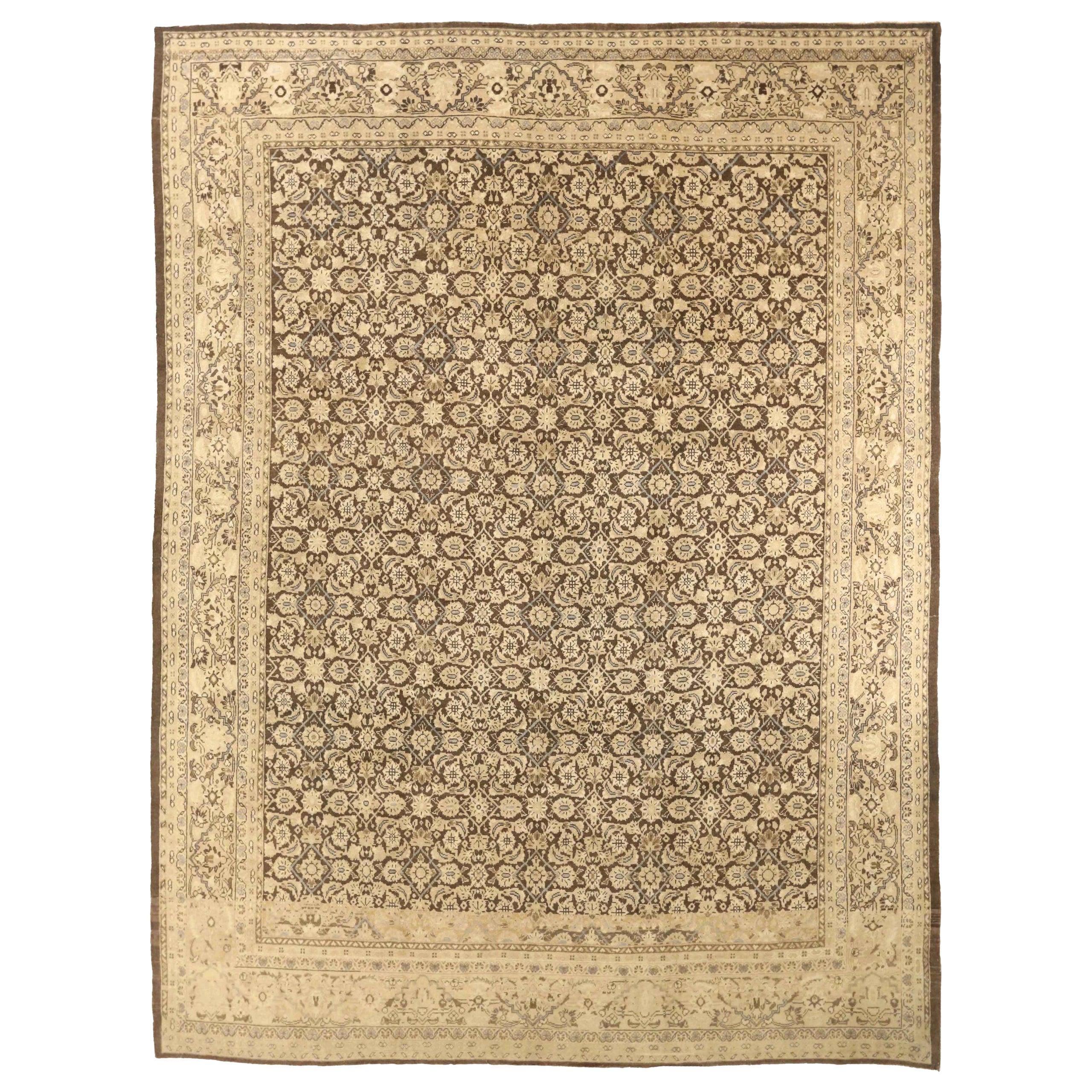 Persische Mahal-Teppiche - 13672 im Angebot