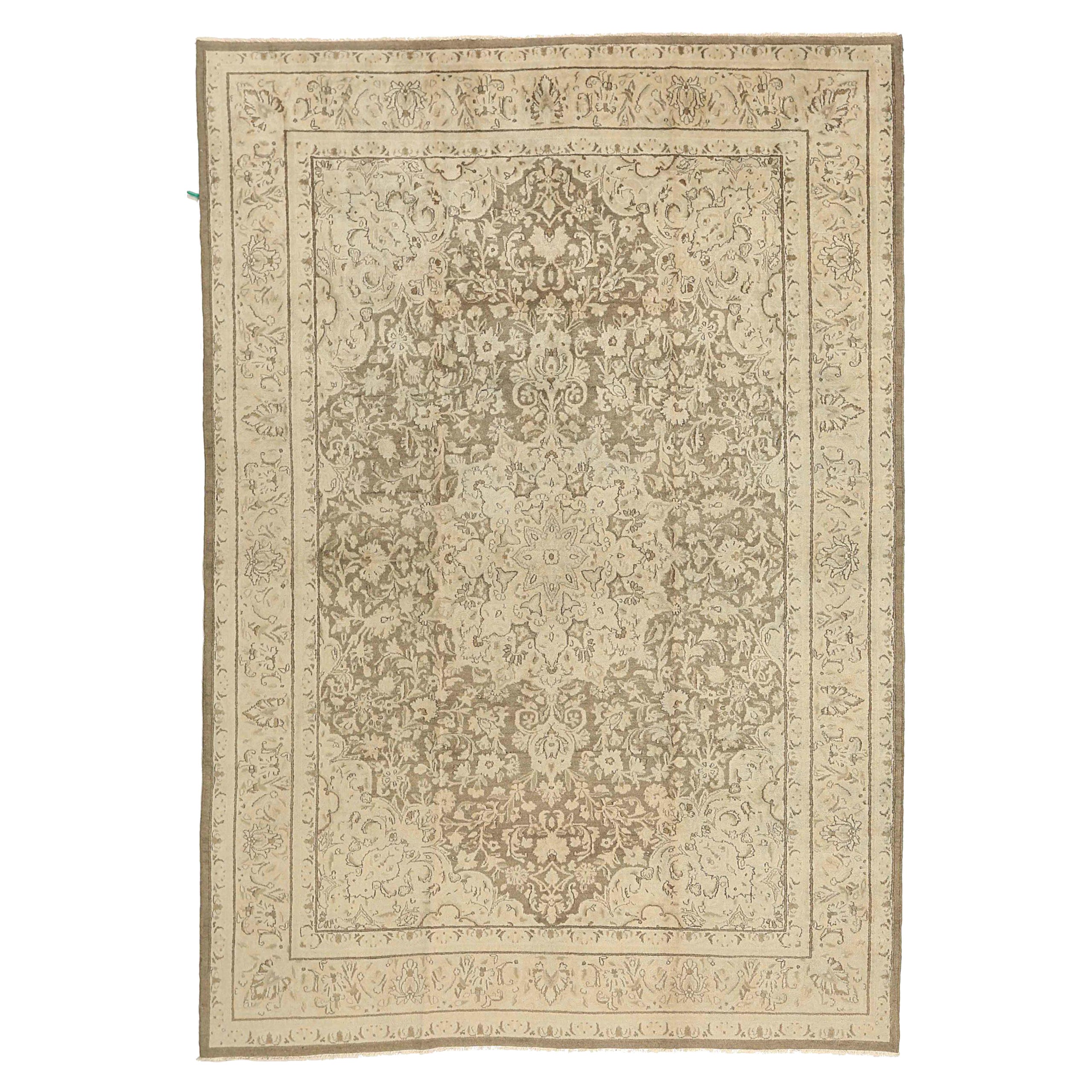 Persian Kerman Area Rugs - 12724