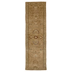 Tappeto persiano Malayer Runner - 12781