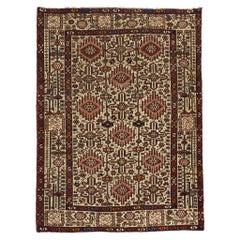 Persian Heriz Area Rugs - 10867