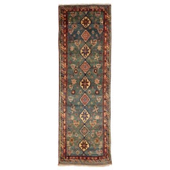 Persian Shiraz Runner Rug - 10869
