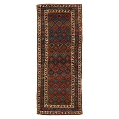 Persian Bijar Area Rugs - 10921