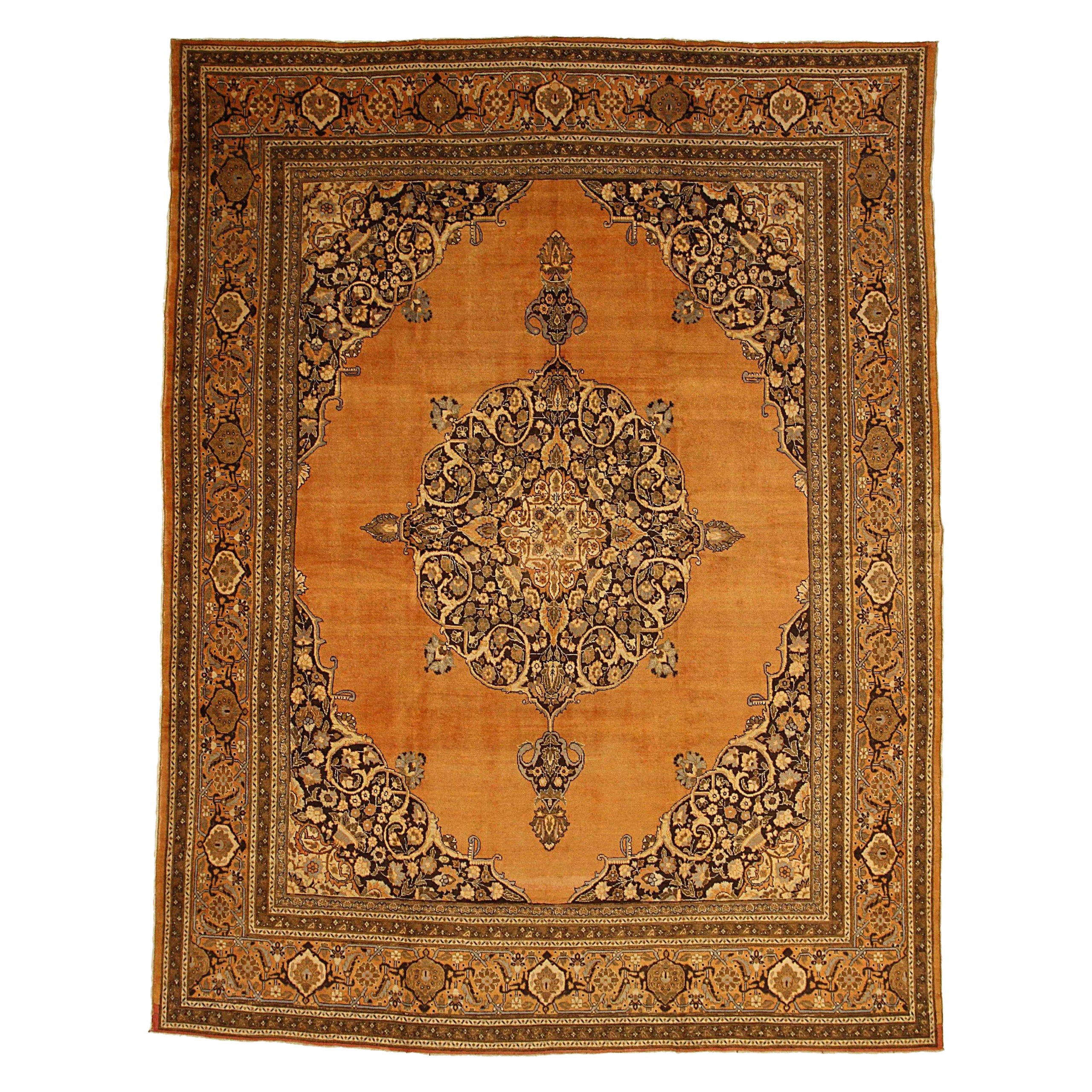 Persian Haji Jalili Area Rugs - 10884
