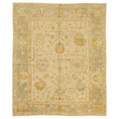 Oushak Area Rugs - 12916