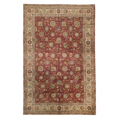 Tappeti persiani Tabriz Circa 1880 - 11579