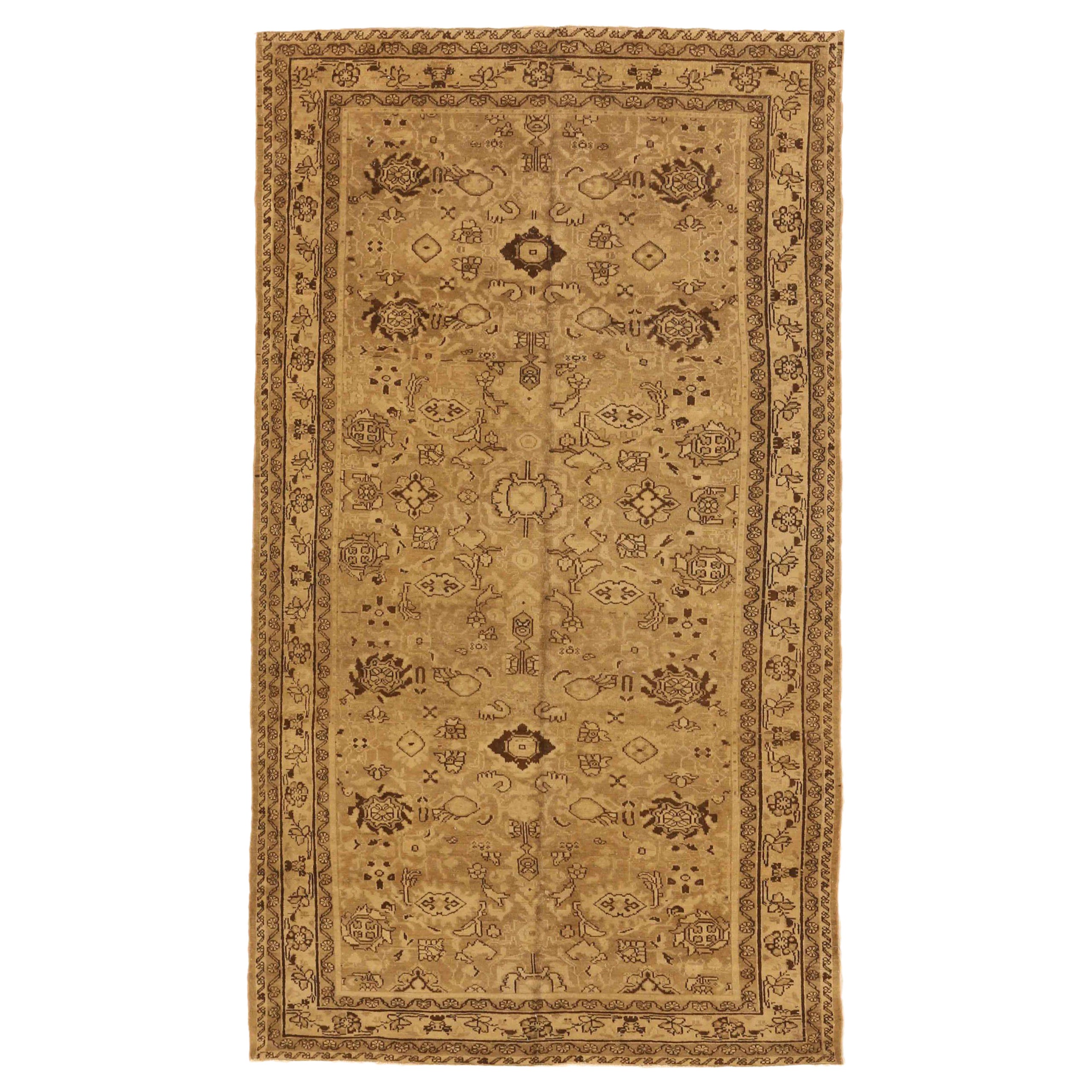 Persian Malayer Area Rugs - 11594 For Sale