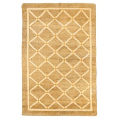 Afghanistan Ikat Area Rugs Circa 1990 - 12940