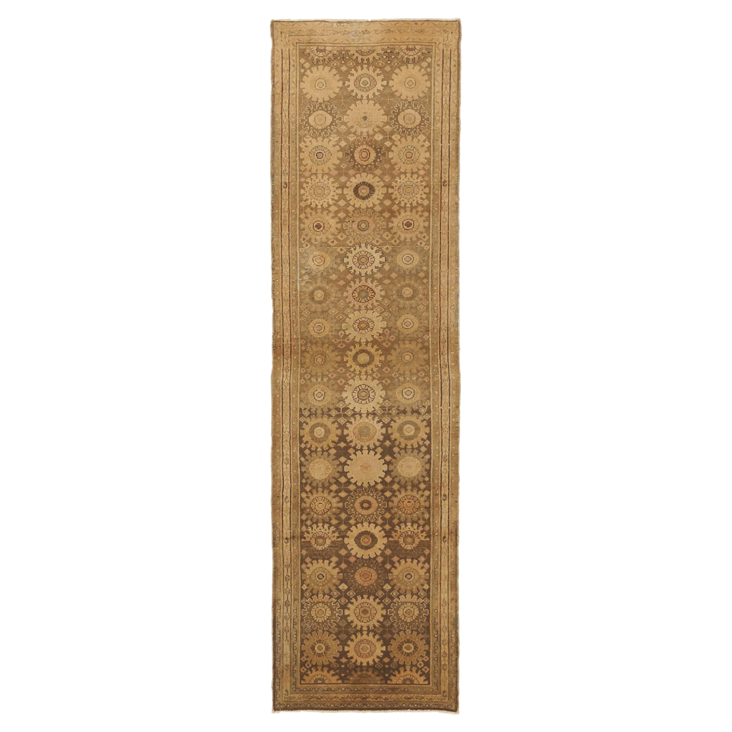 Persian Malayer Runner Rug - 11638 For Sale