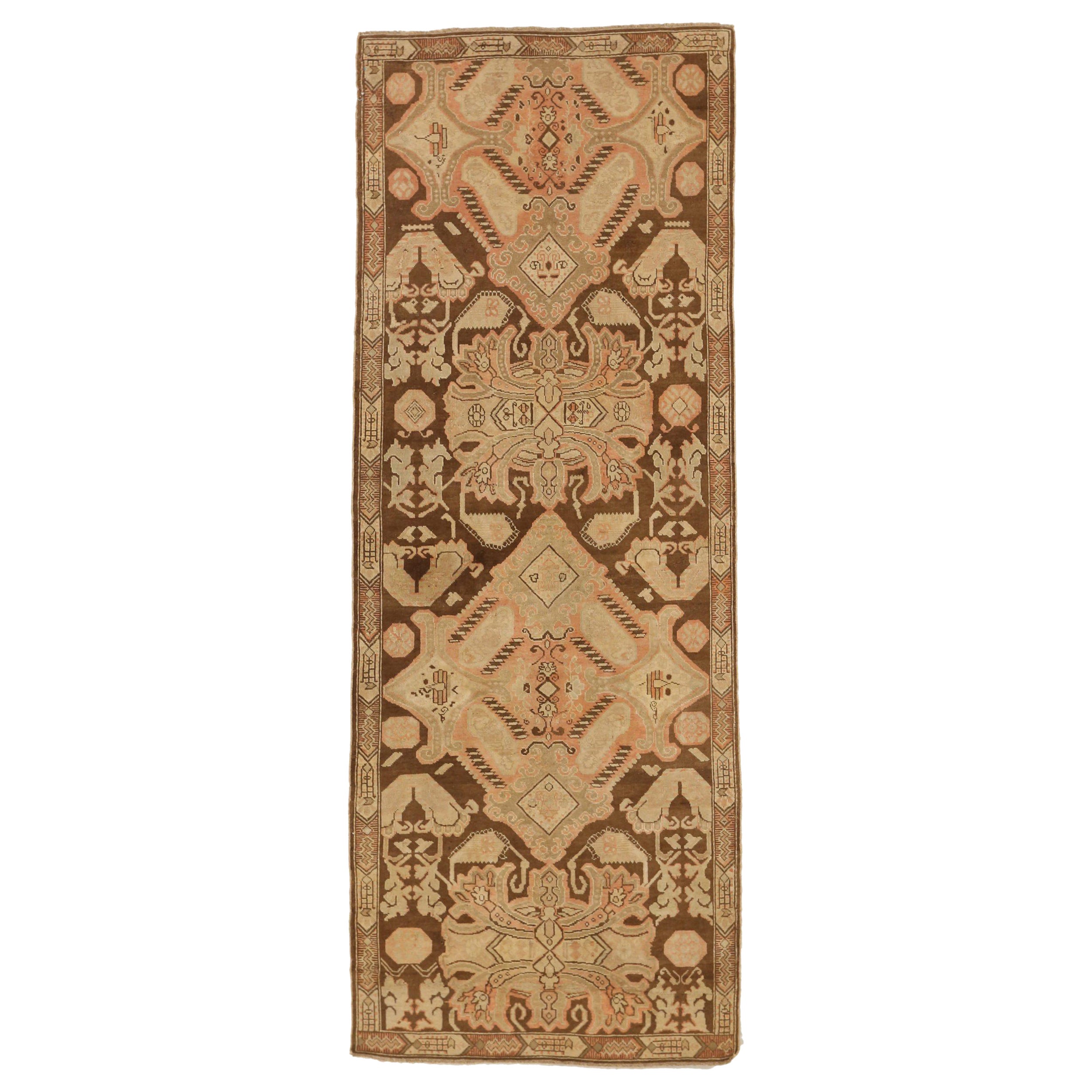 Persische Karabagh-Teppiche – Design – 13026 im Angebot