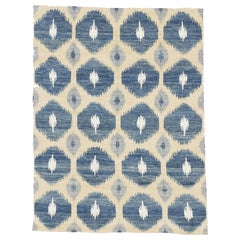 Afghanistan Ikat Area Rugs - 13052