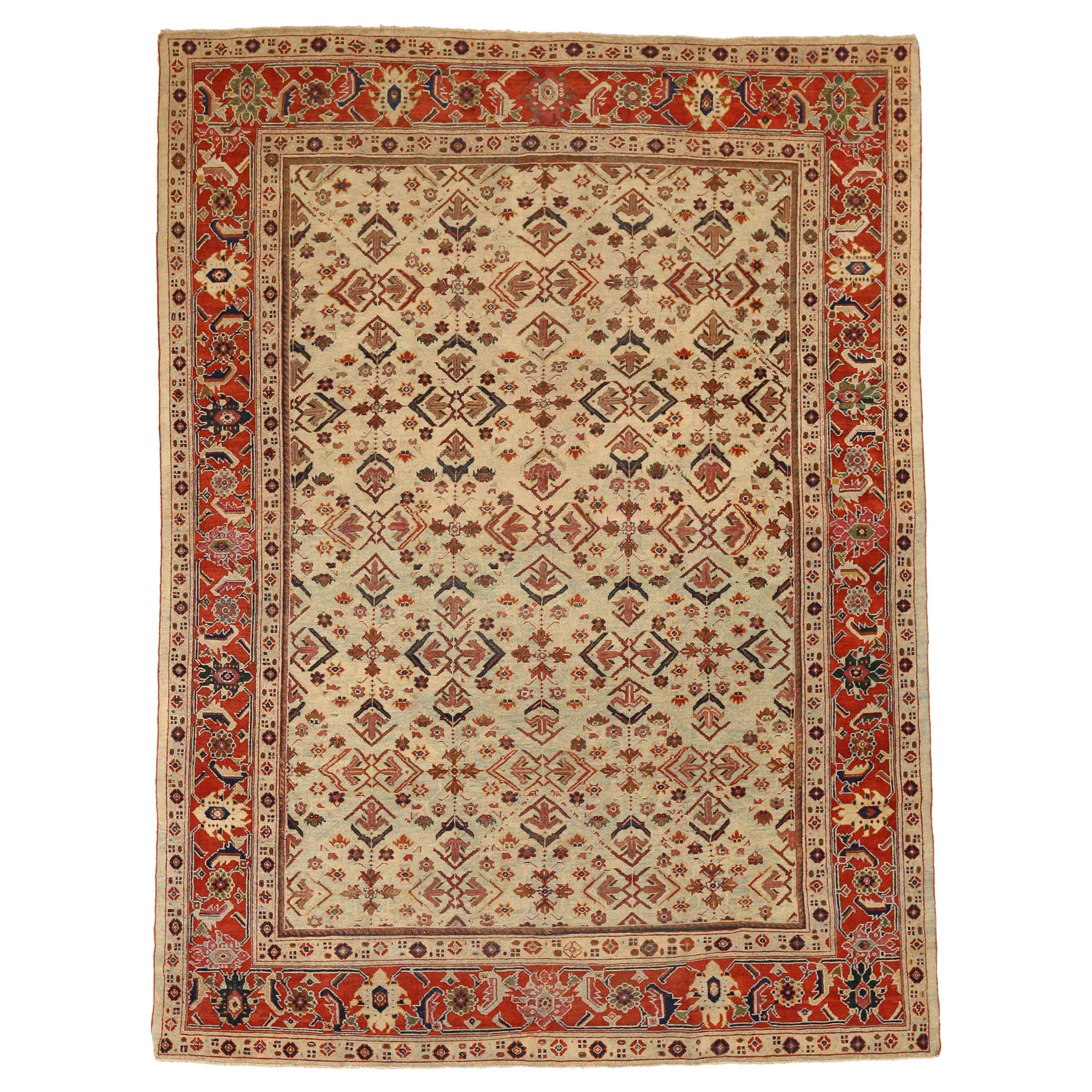 Persische Sultanabad-Teppiche aus Sultanabad - 13122