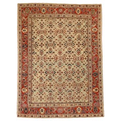 Tapis persans de Sultanabad - 13122