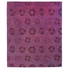 Tappeti Afghanistan Overdye Circa 1990 - 13189