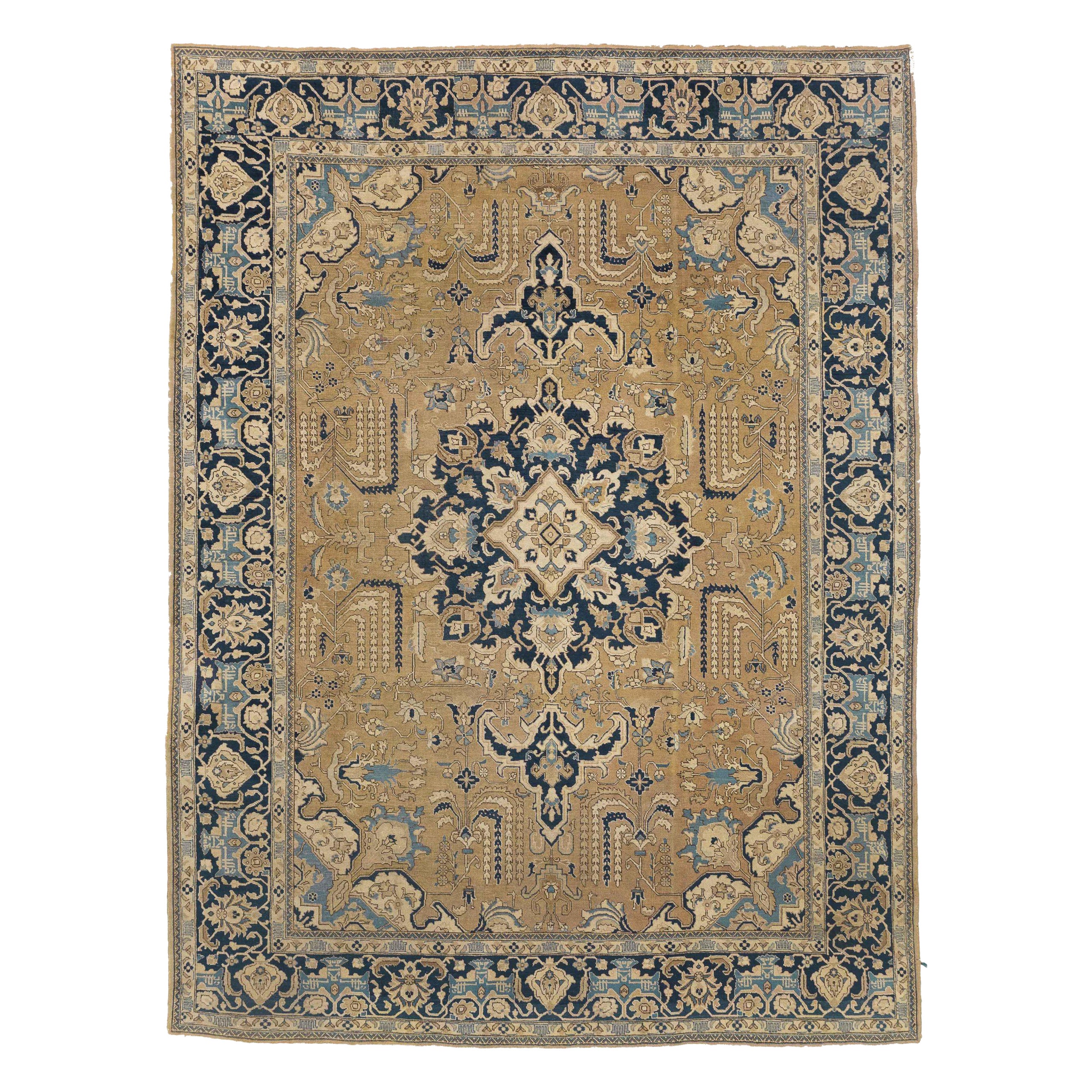 Tappeti persiani Tabriz - 10783