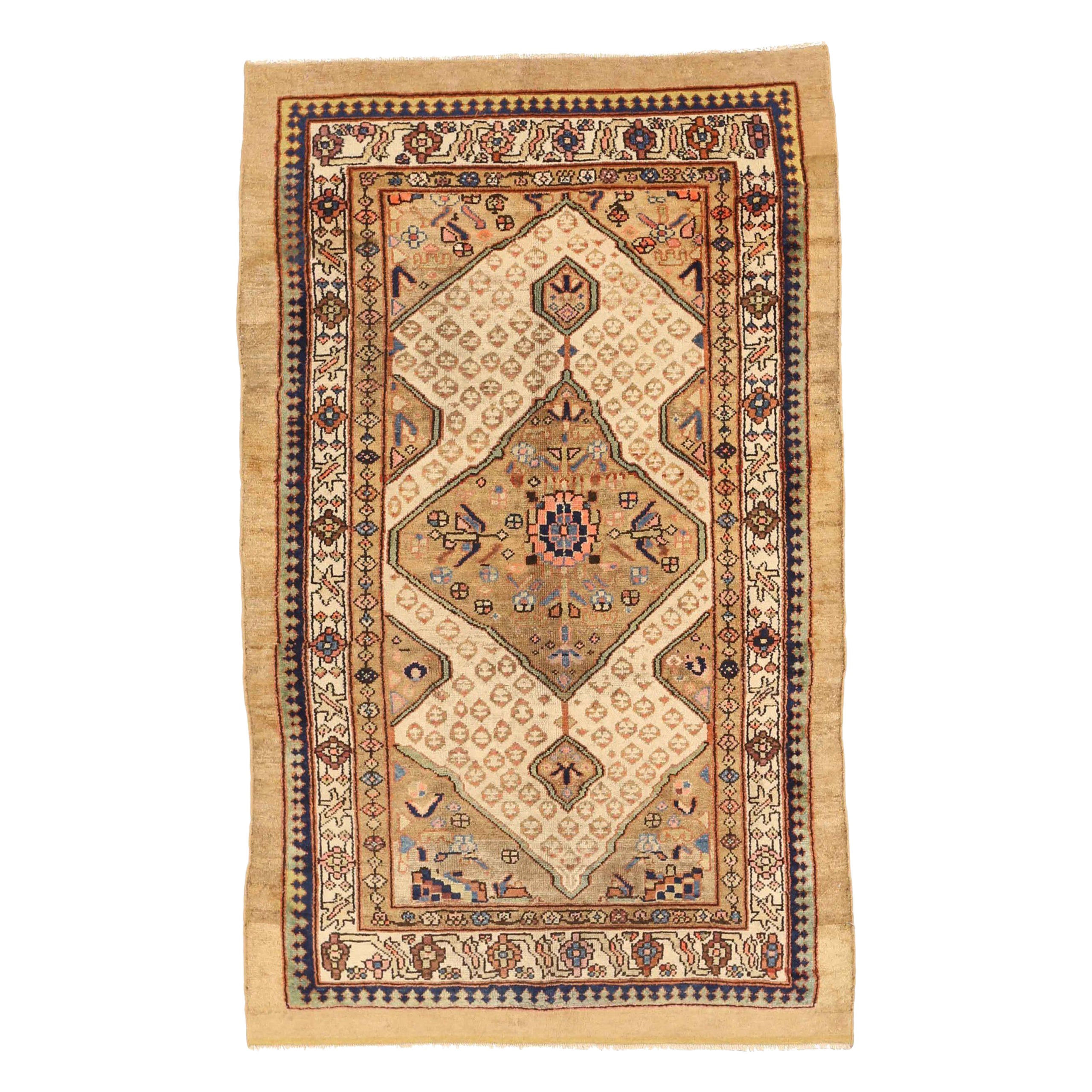 Persian Sarab Area Rugs - 10792