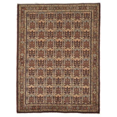 Persian Afshar Area Rugs - 13332