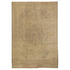 Tapis persans de Tabriz - 11723