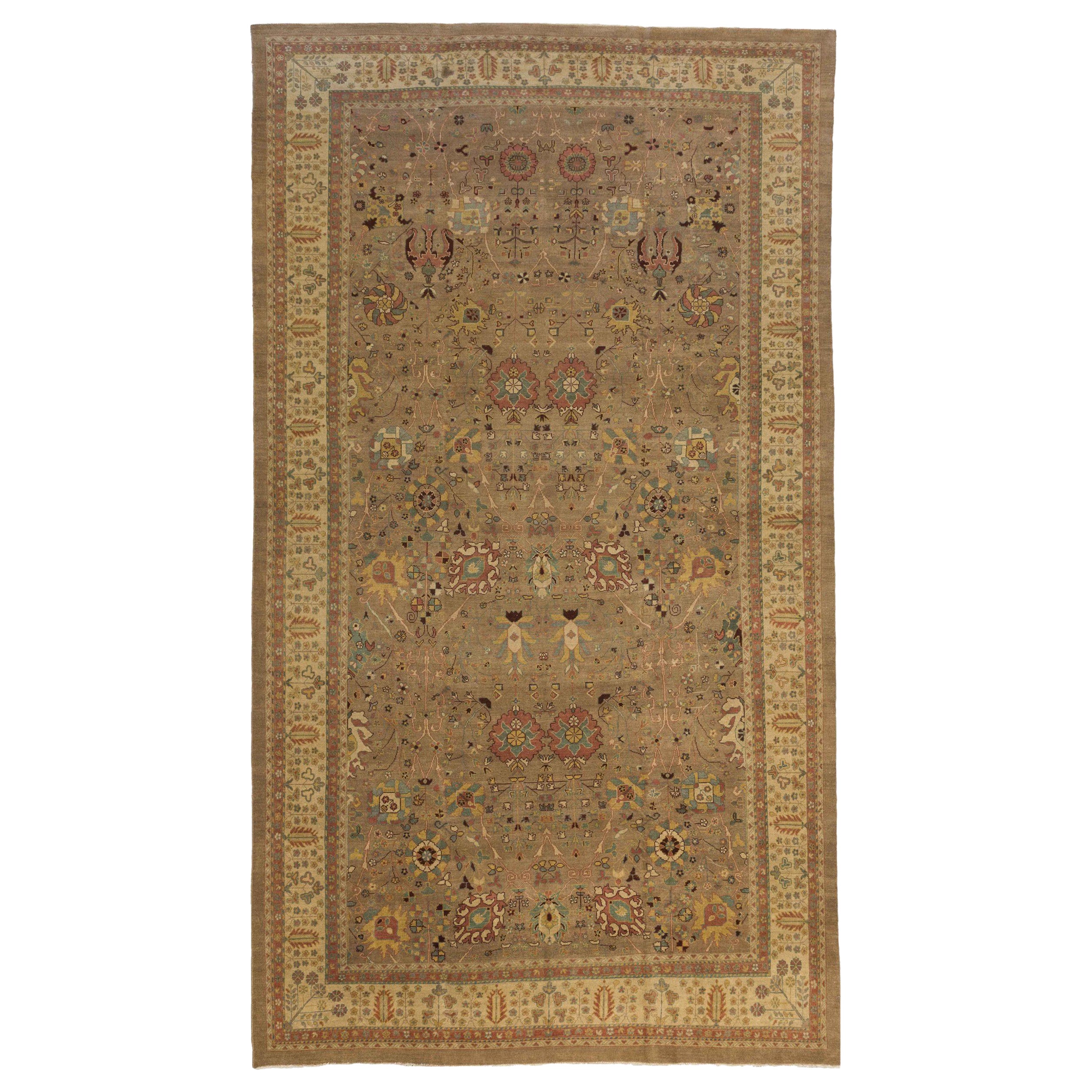 Tappeti persiani Sultanabad Rugs del 1990 - Circa Design - 11724
