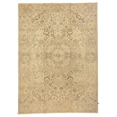 Tapis persans de Tabriz - 11736