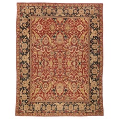 Tapis de sol Agra Circa 1990 - 13806