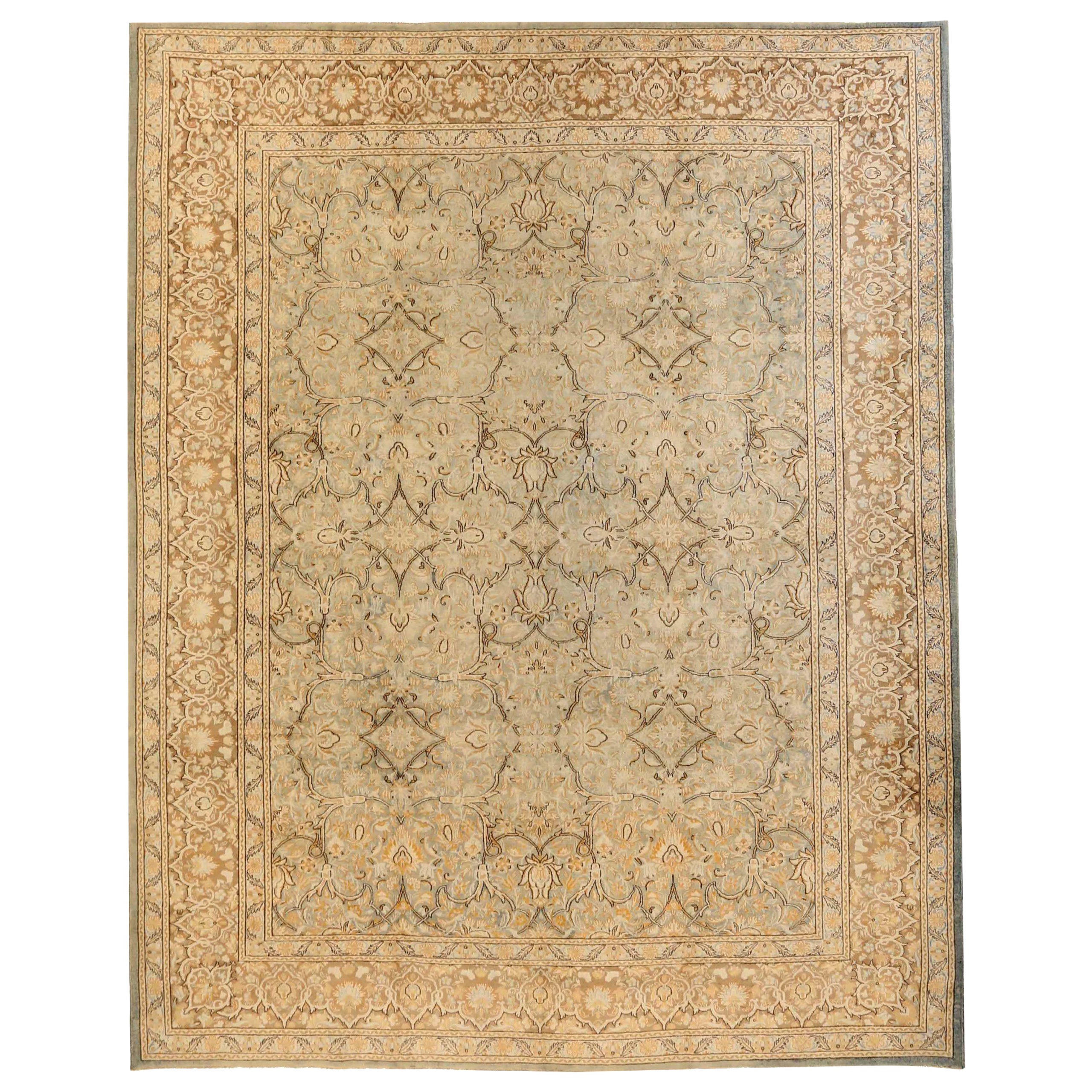 Persian Kerman Area Rugs - 12884
